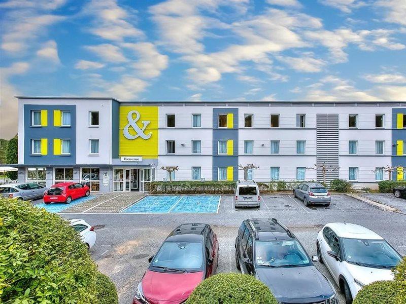 B&B Hôtel Antibes Sophia Antipolis Biot Exterior foto