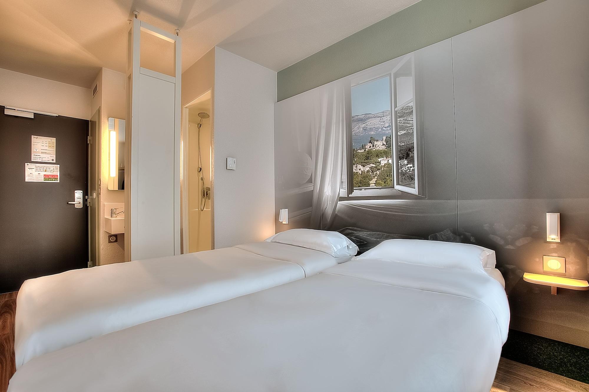 B&B Hôtel Antibes Sophia Antipolis Biot Exterior foto