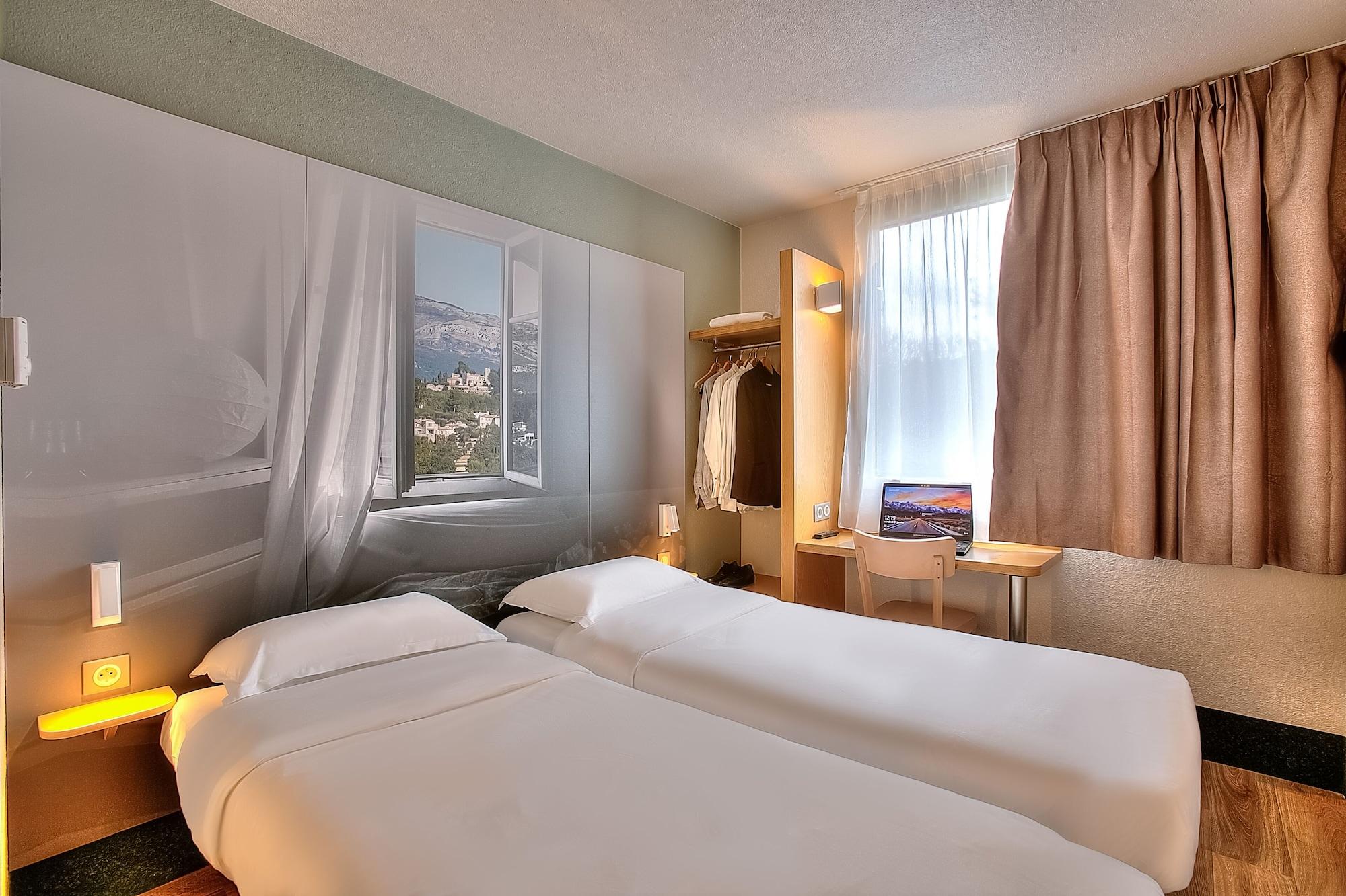 B&B Hôtel Antibes Sophia Antipolis Biot Exterior foto