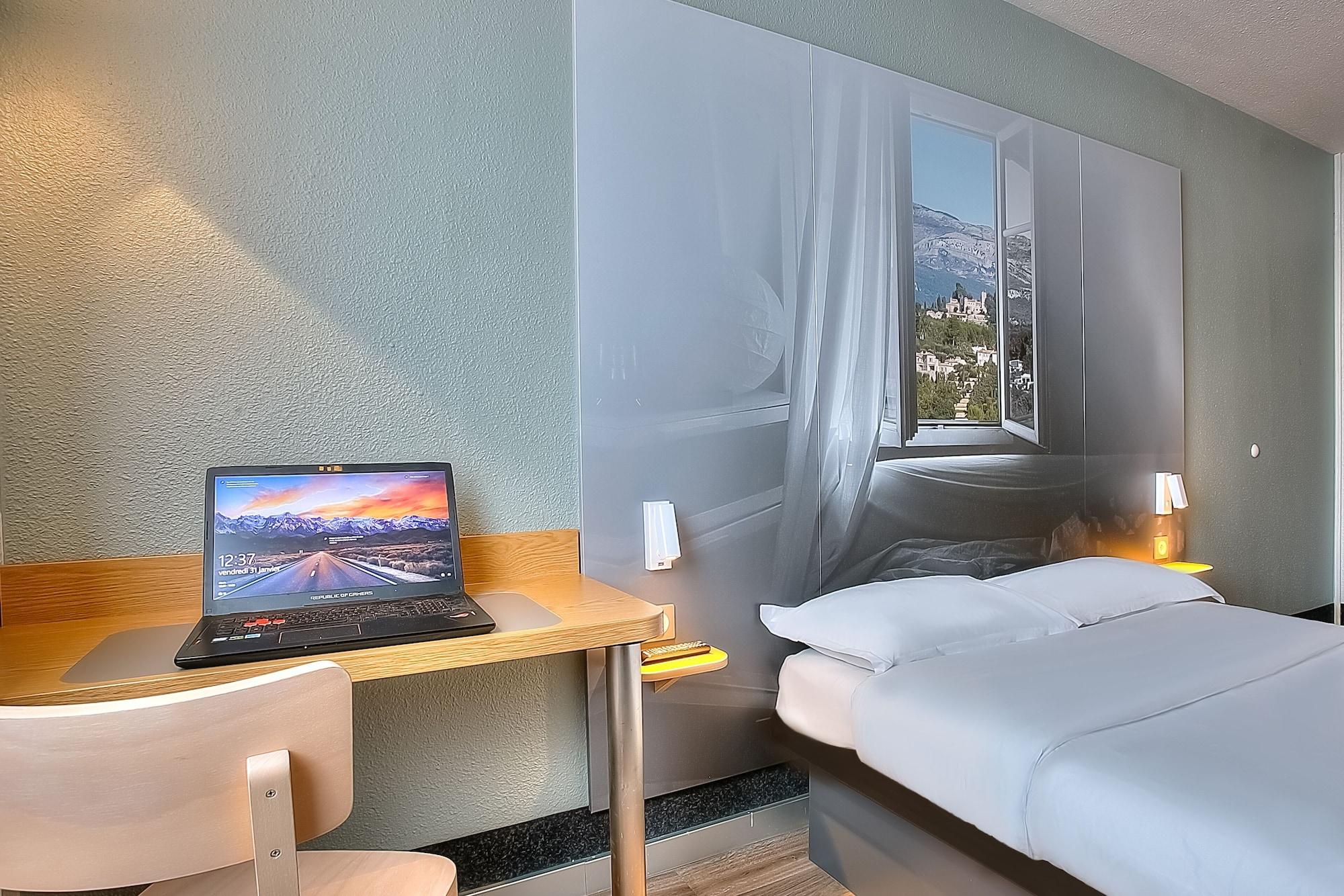 B&B Hôtel Antibes Sophia Antipolis Biot Exterior foto