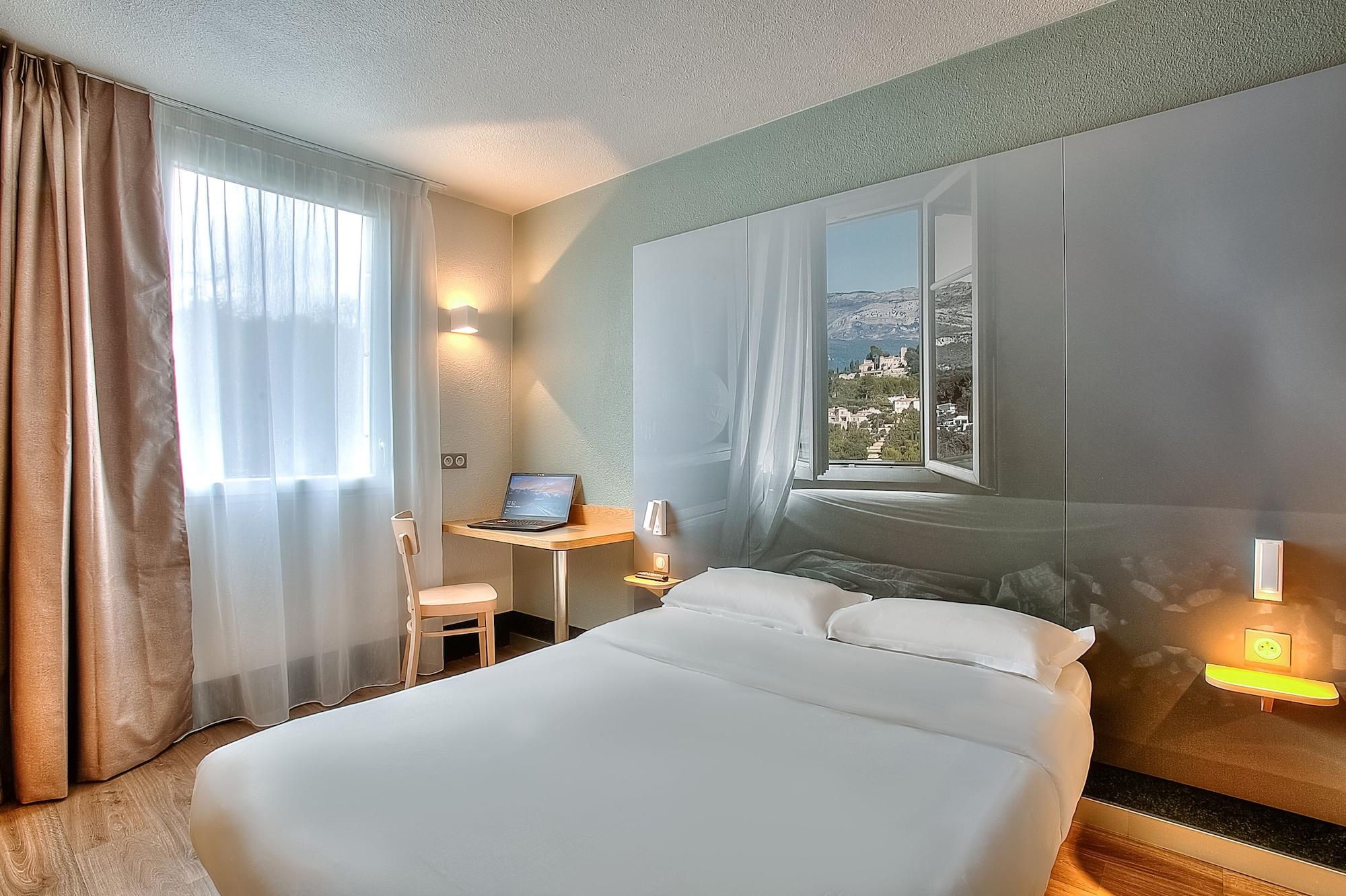B&B Hôtel Antibes Sophia Antipolis Biot Exterior foto