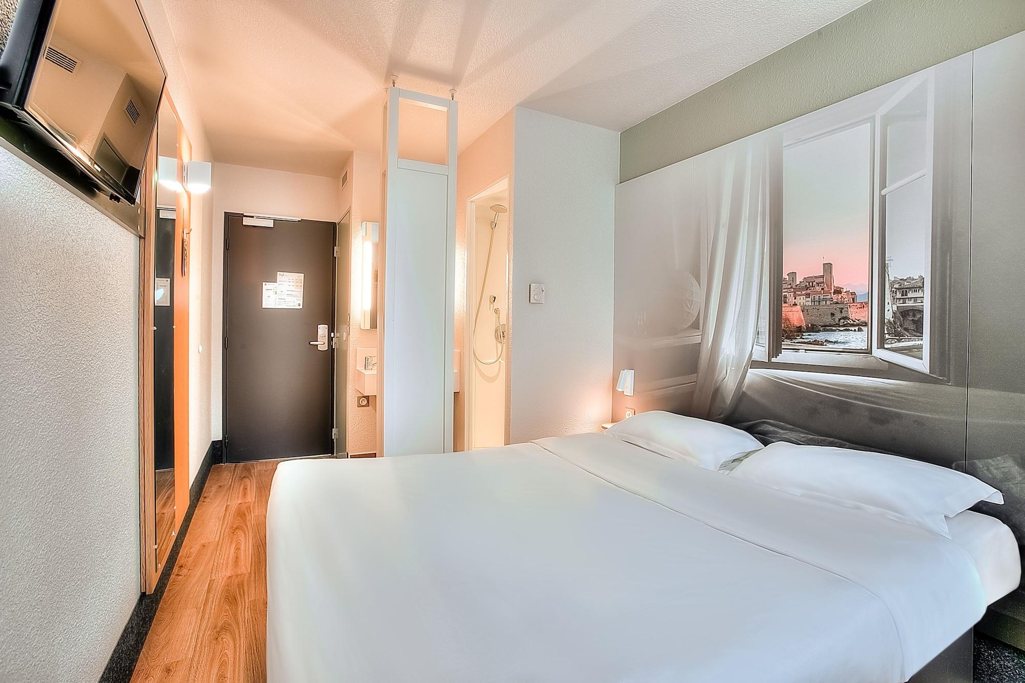 B&B Hôtel Antibes Sophia Antipolis Biot Exterior foto