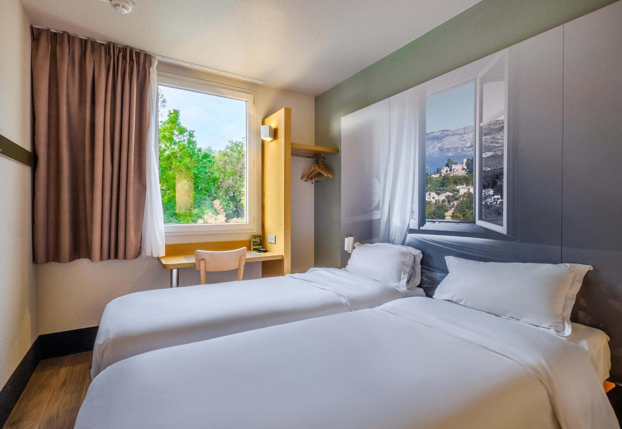 B&B Hôtel Antibes Sophia Antipolis Biot Exterior foto
