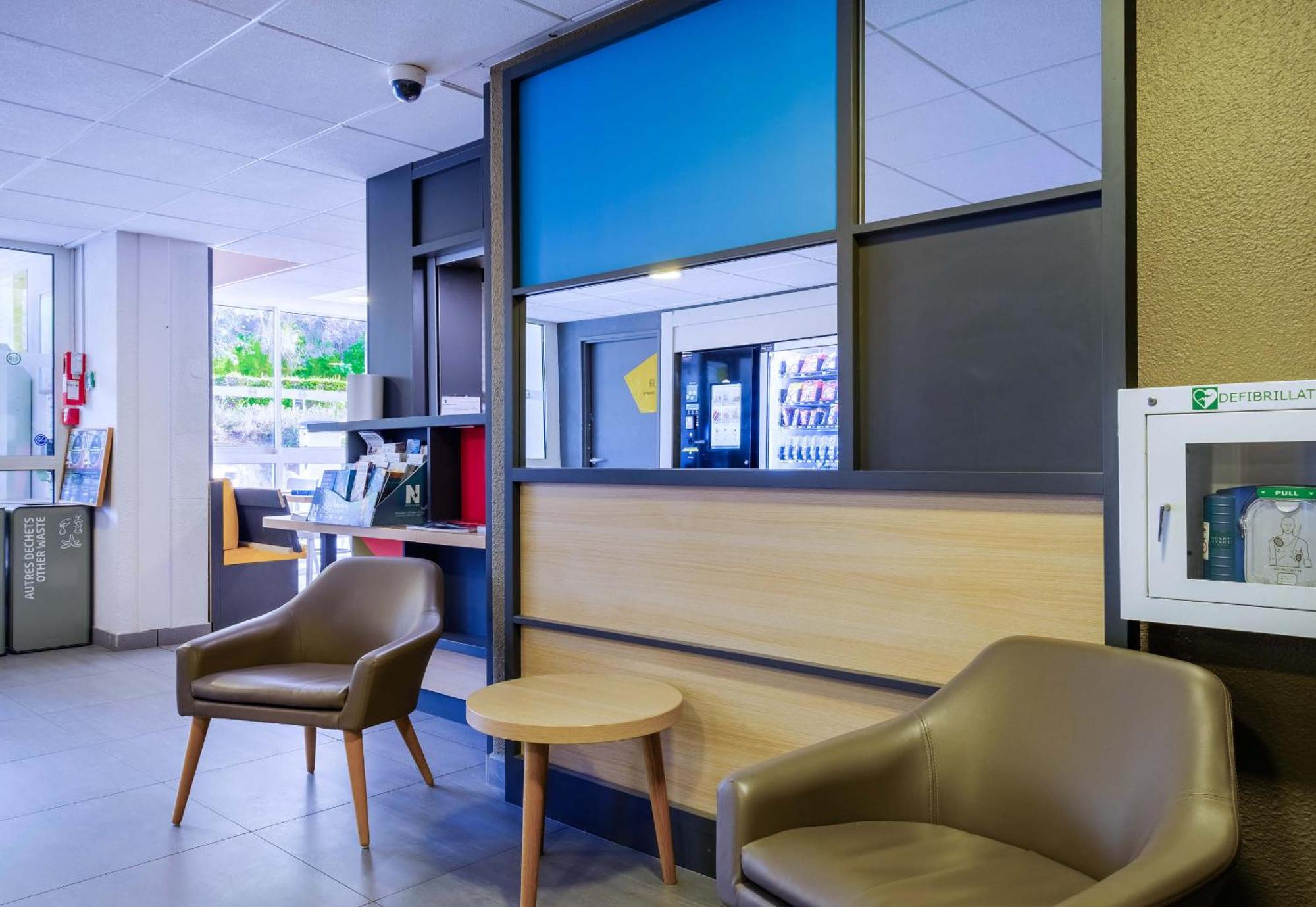 B&B Hôtel Antibes Sophia Antipolis Biot Exterior foto