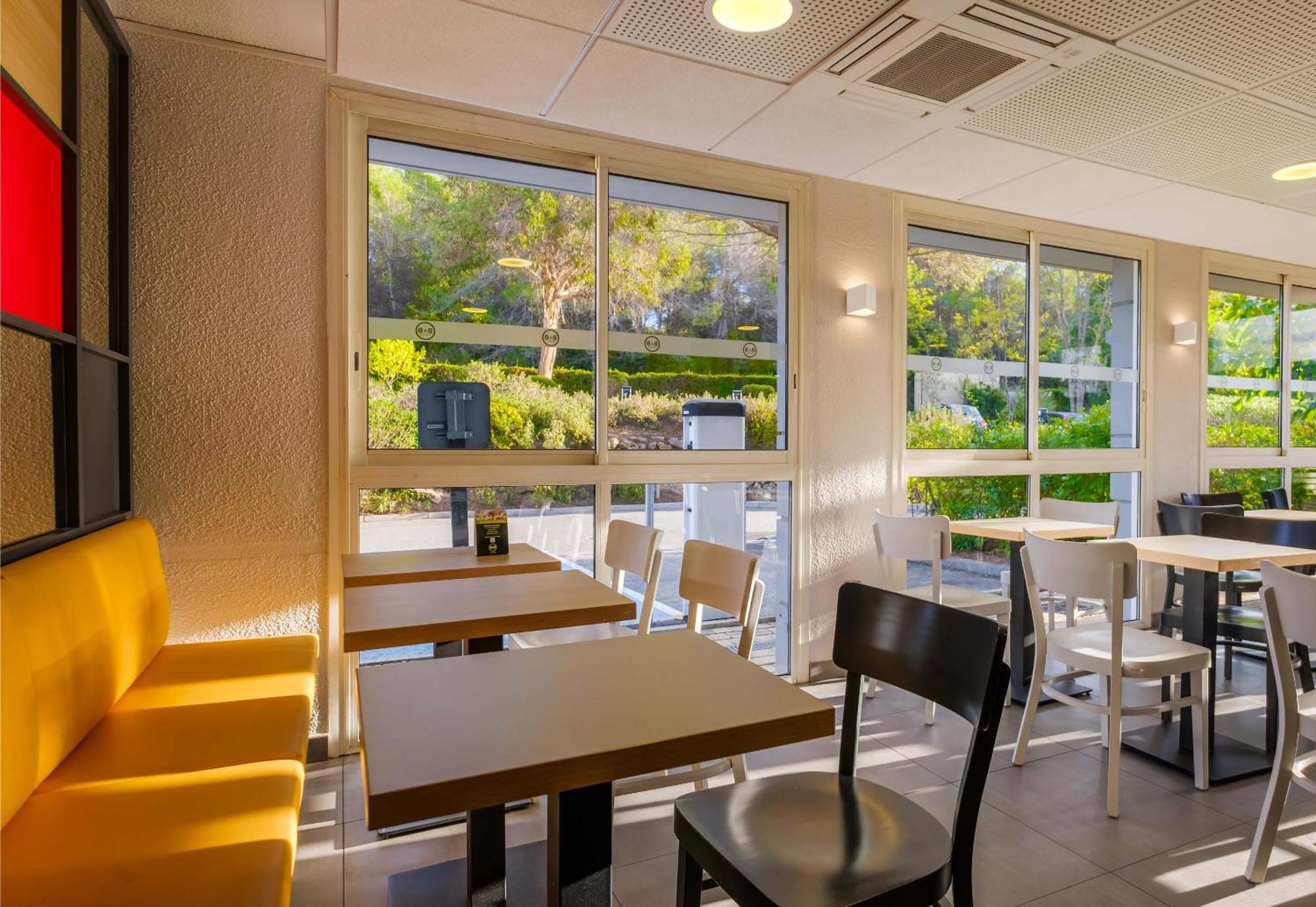 B&B Hôtel Antibes Sophia Antipolis Biot Exterior foto