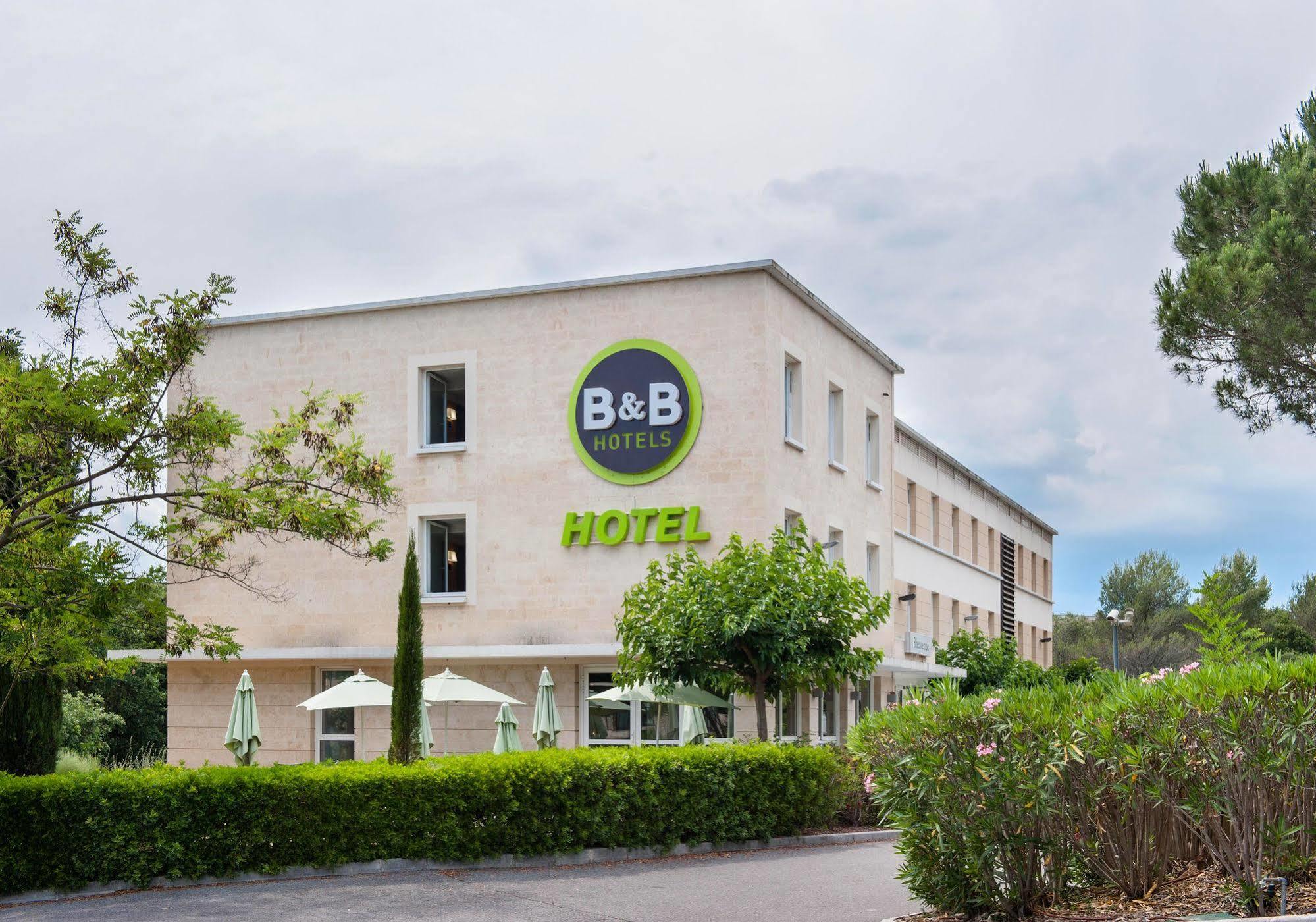 B&B Hôtel Antibes Sophia Antipolis Biot Exterior foto