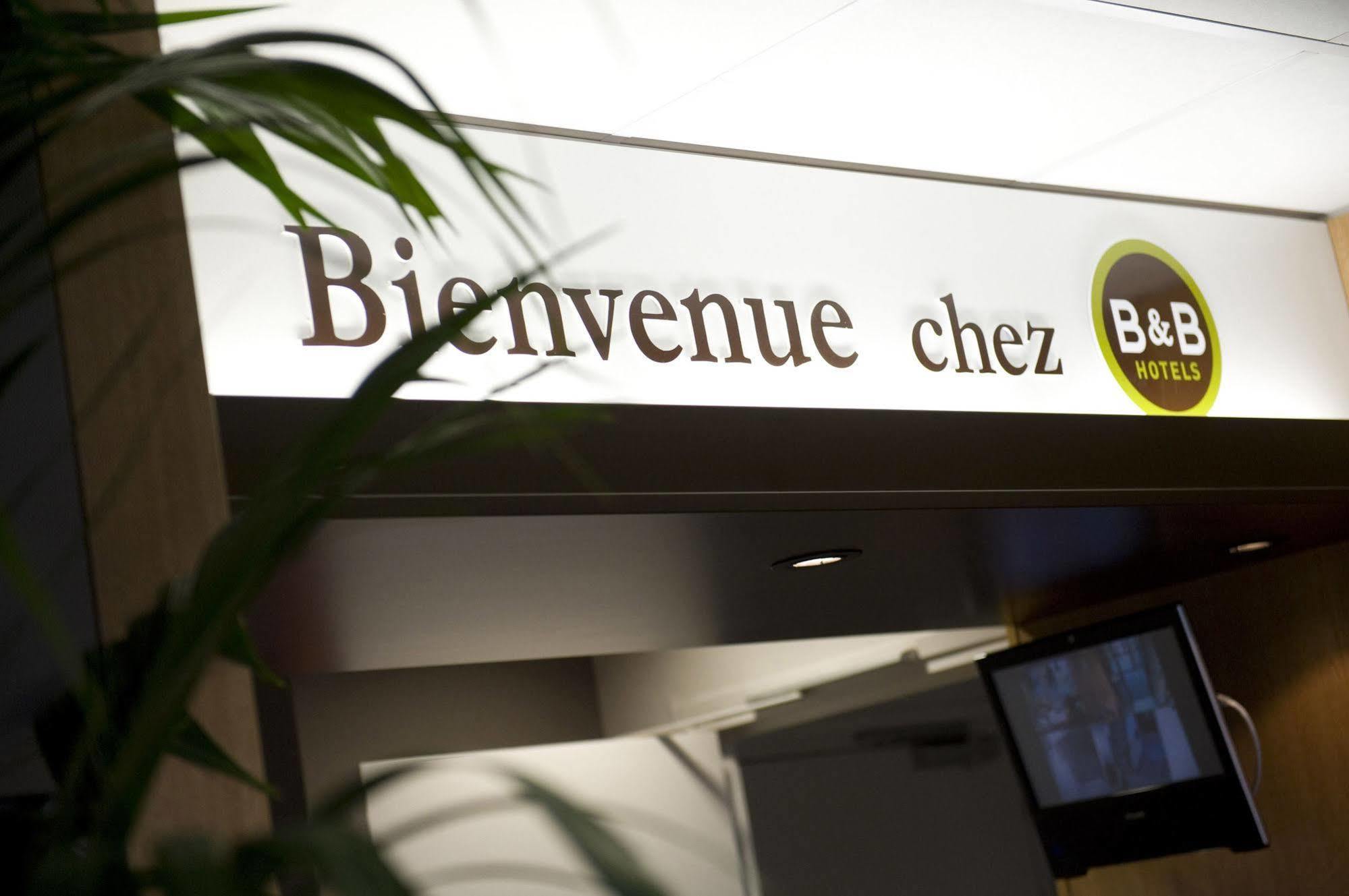 B&B Hôtel Antibes Sophia Antipolis Biot Exterior foto