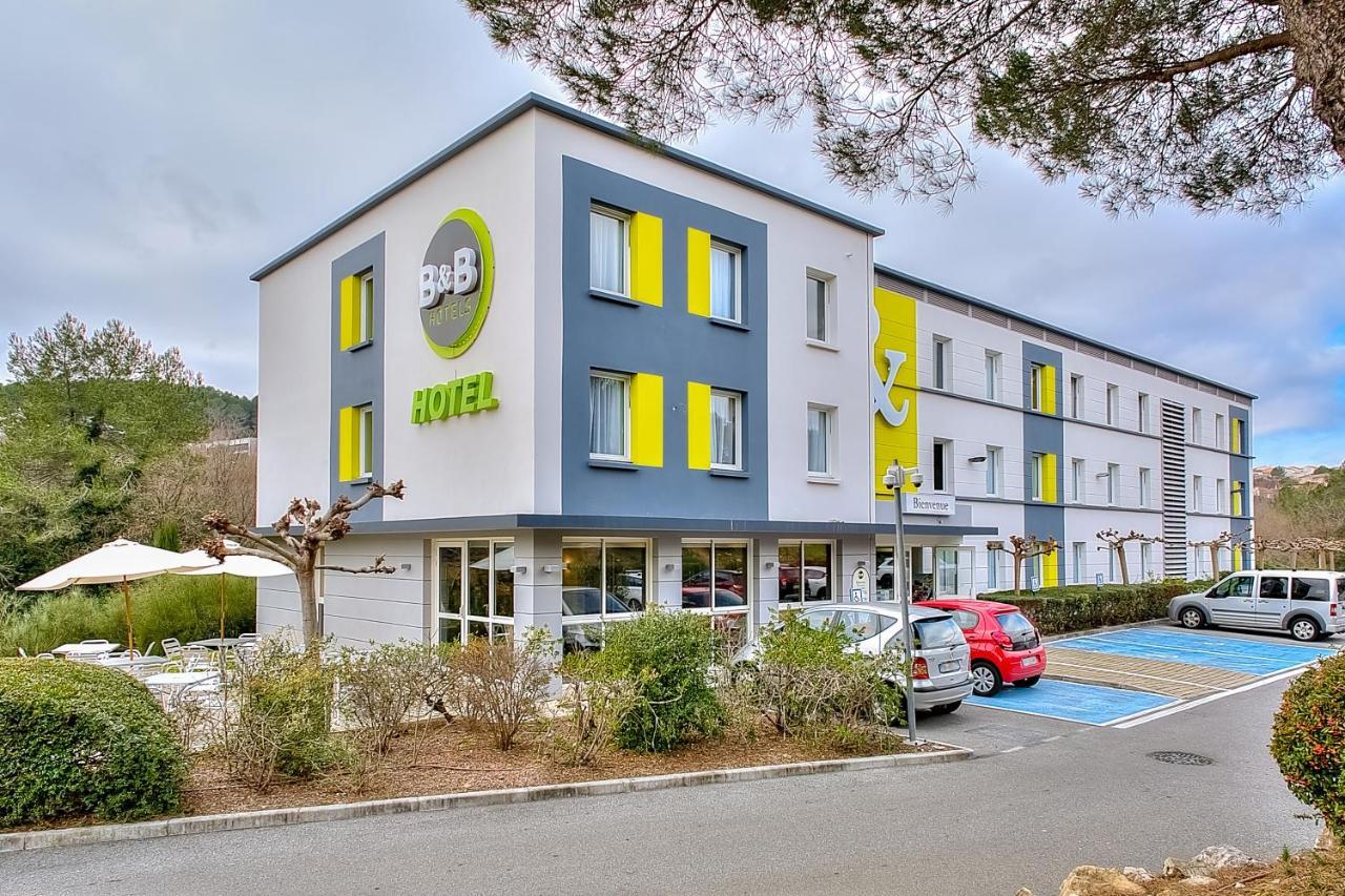 B&B Hôtel Antibes Sophia Antipolis Biot Exterior foto