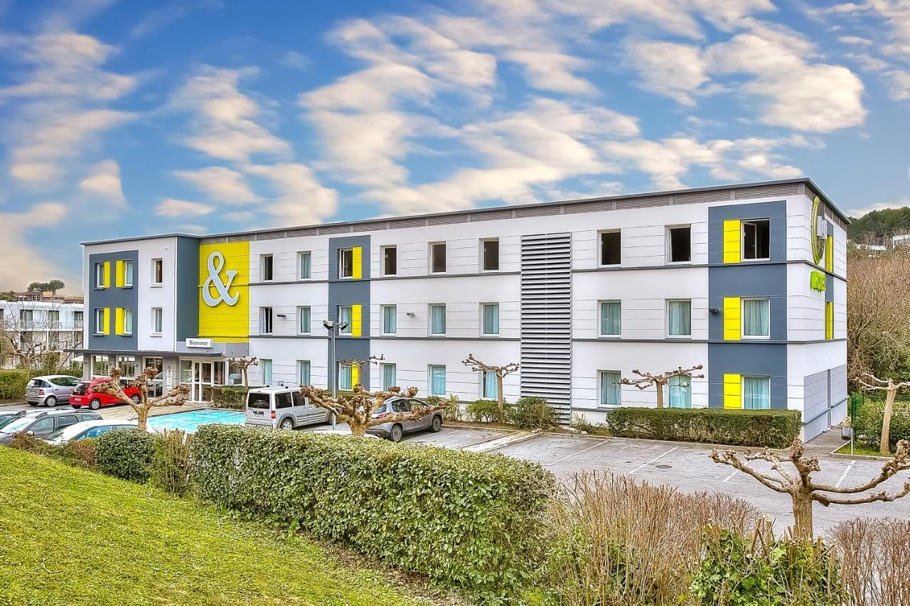 B&B Hôtel Antibes Sophia Antipolis Biot Exterior foto