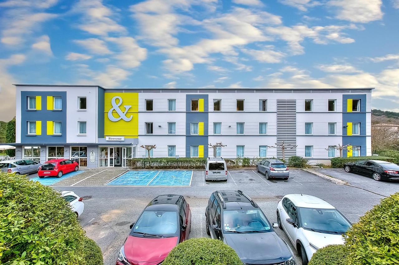 B&B Hôtel Antibes Sophia Antipolis Biot Exterior foto